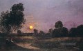 unbekannt Barbizon impressionistische Landschaft Charles Francois Daubigny